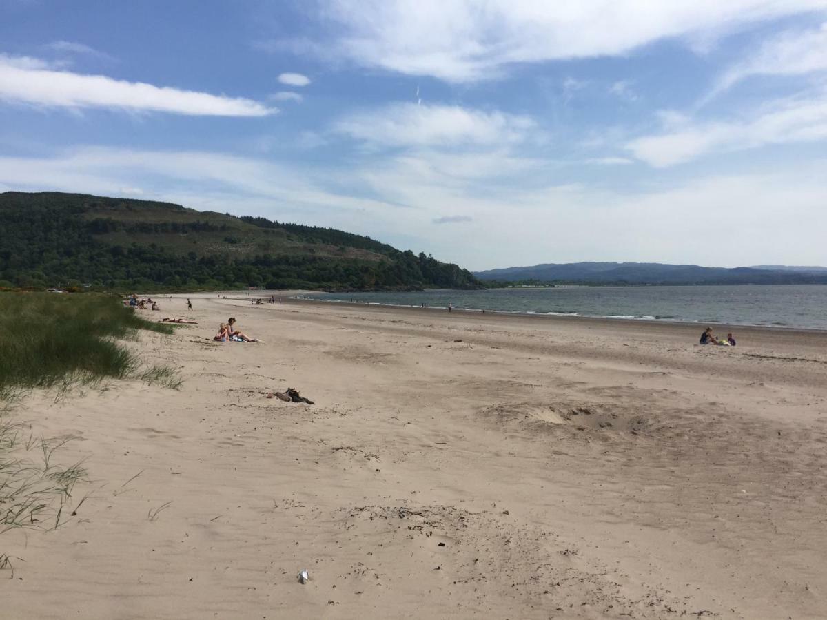 Coel Ila Apartman Benderloch Kültér fotó